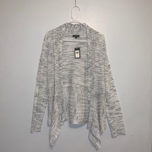 VERVE AMI Ribbed Cardigan
